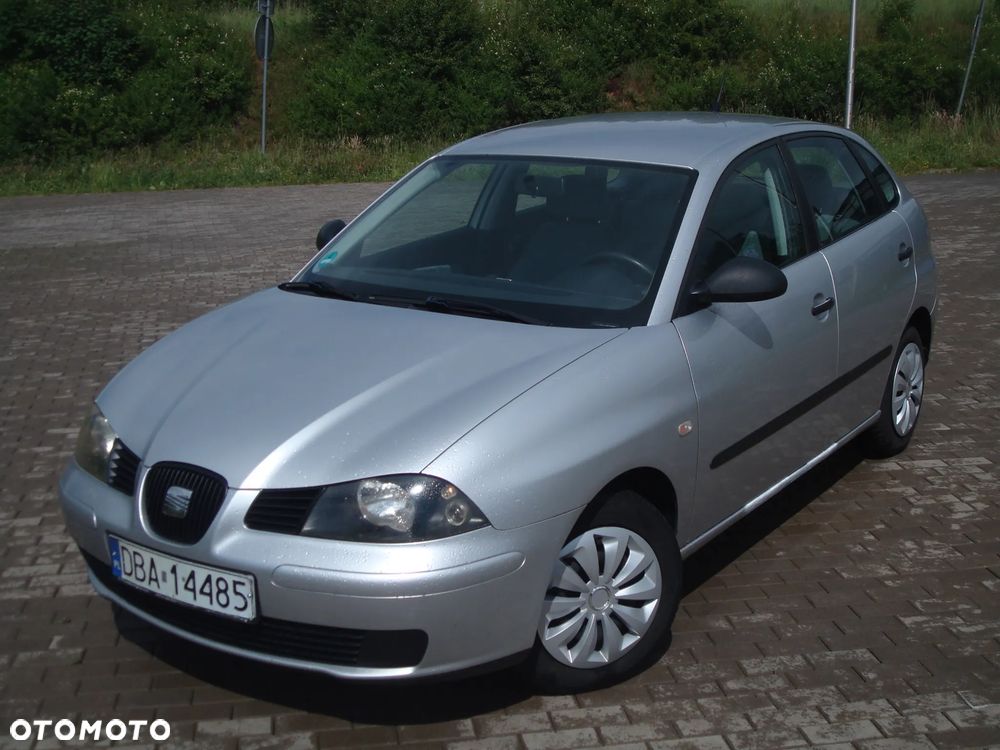 Seat Ibiza 1.4 16V Comfort Edition - 12