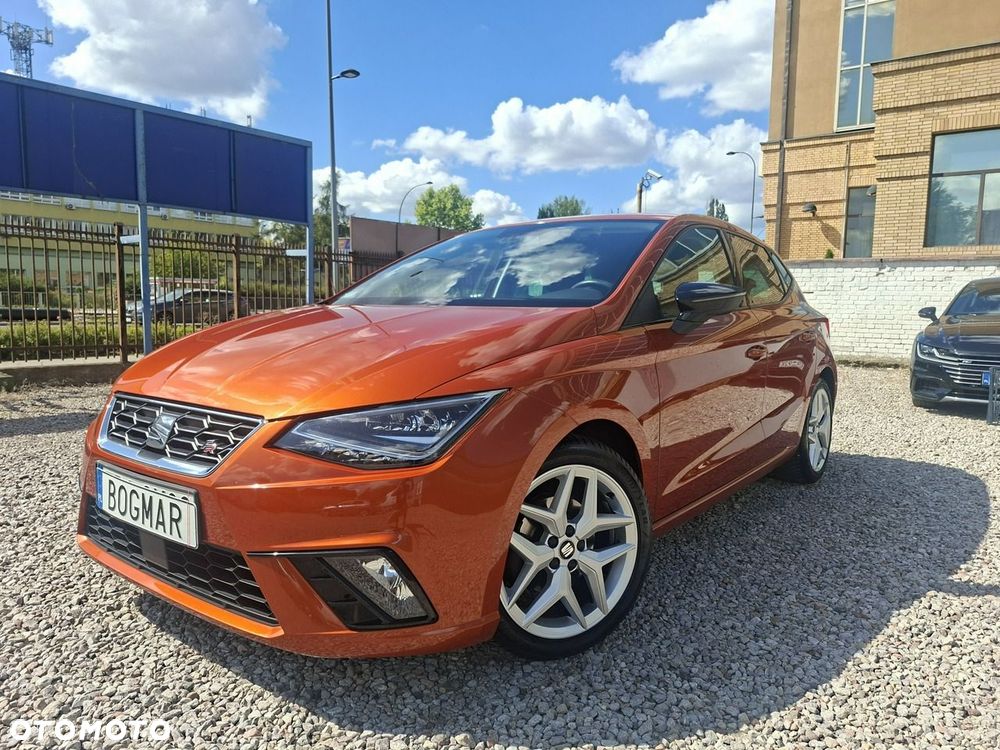 Seat Ibiza 1.5 TSI FR EVO S&S - 13