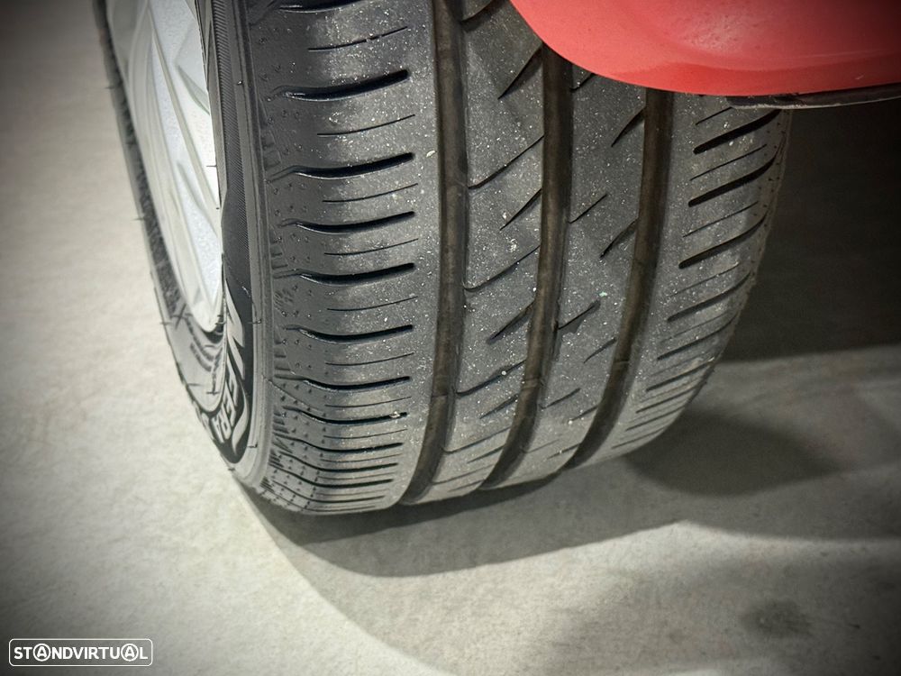 Fiat 500 1.0 Hybrid Lounge - 21