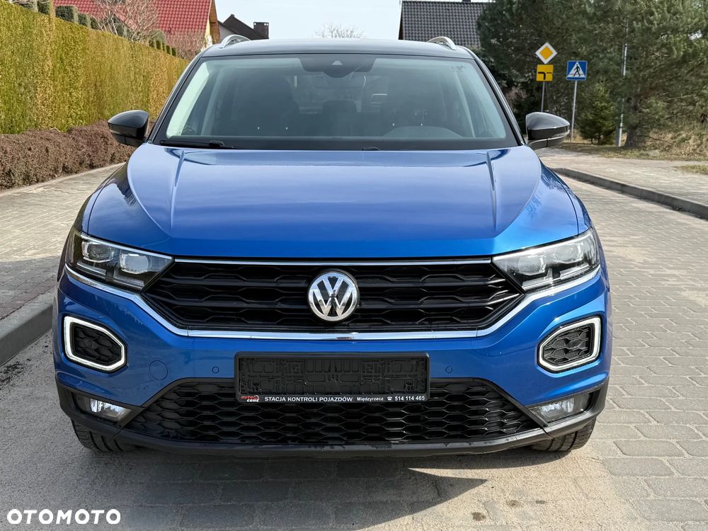 Volkswagen T-Roc 1.0 TSI OPF Style - 2