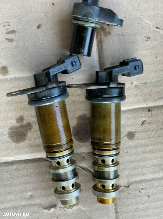 bmw 320i 318i n43b20 e90 e91 seria 1 118i pompa apa electrica vacuum compresor climă  benzină compresor ac clima solenoid electrovalva termostat - 14