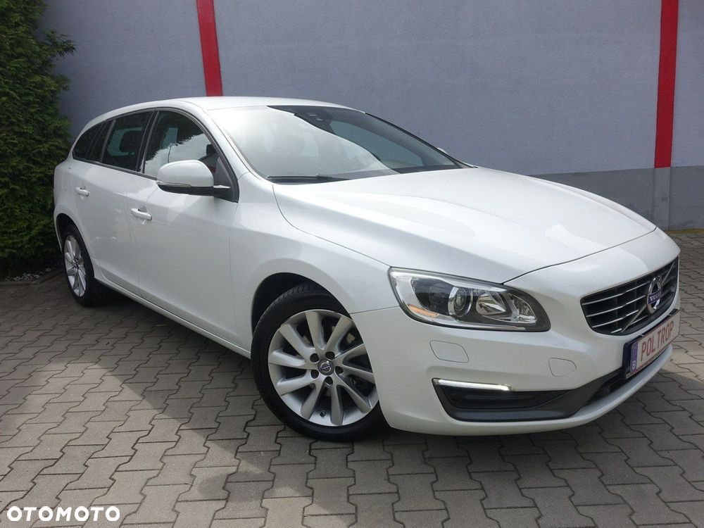 Volvo V60 D4 Geartronic - 2