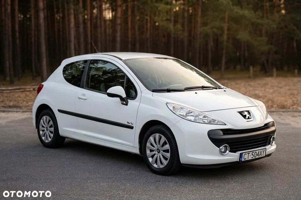Peugeot 207 95 VTi Urban Move - 1