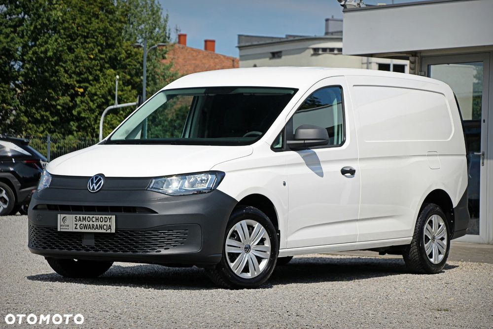 Volkswagen Caddy Maxi 1.5 TSI - 7