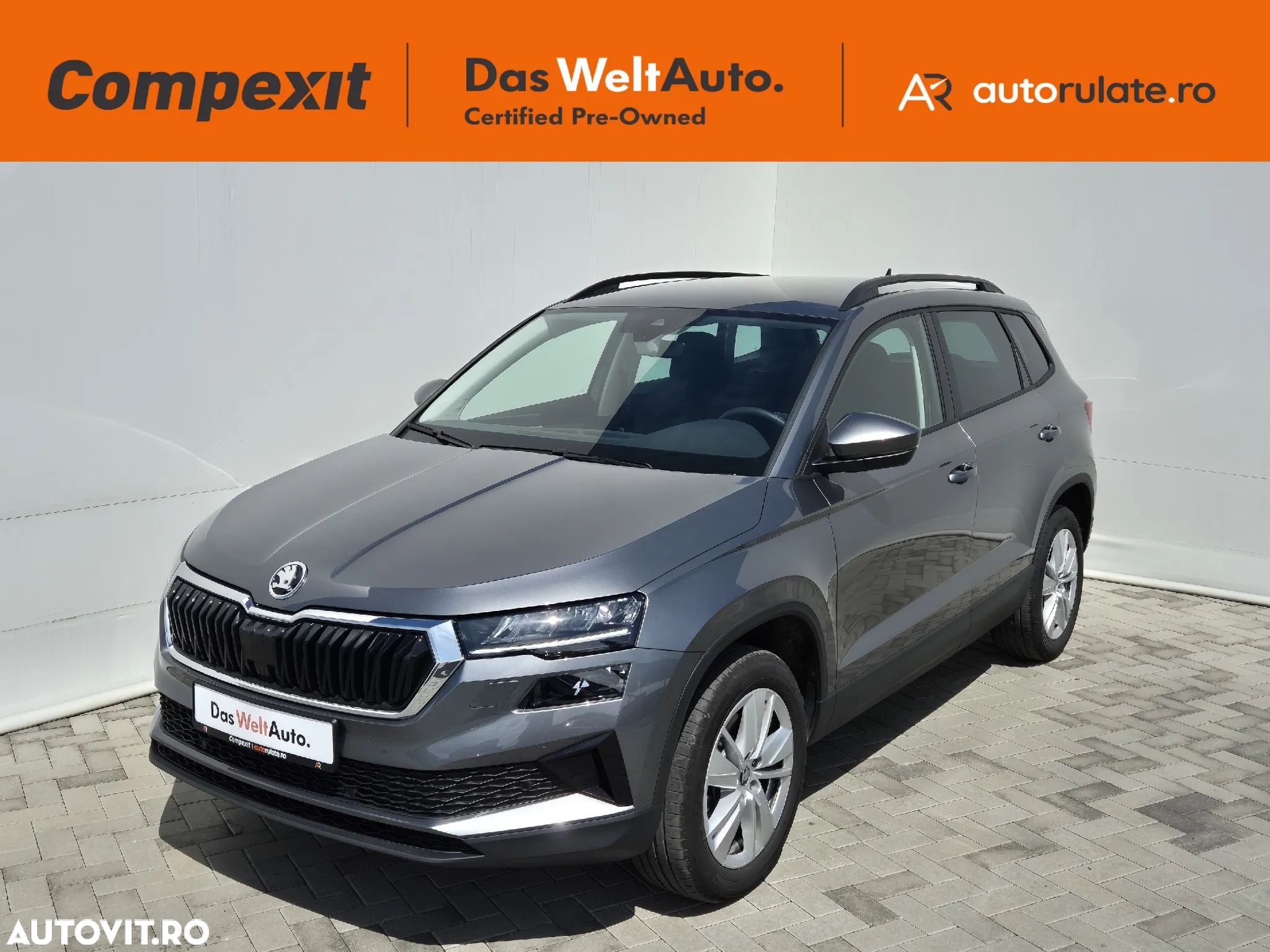 Skoda Karoq 1.5 TSI DSG Selection - 1