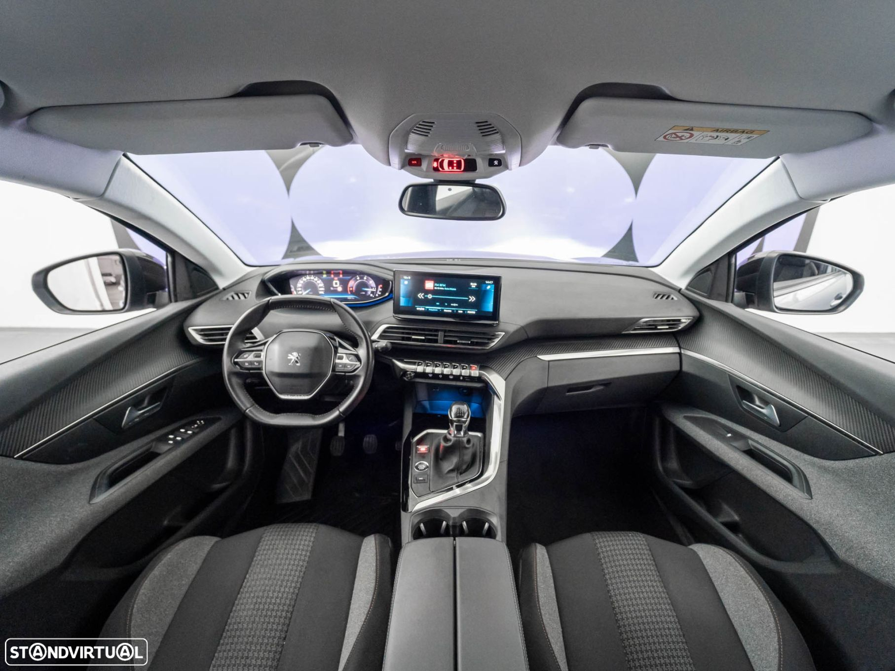 Peugeot 3008 1.5 BlueHDi Active Pack - 15
