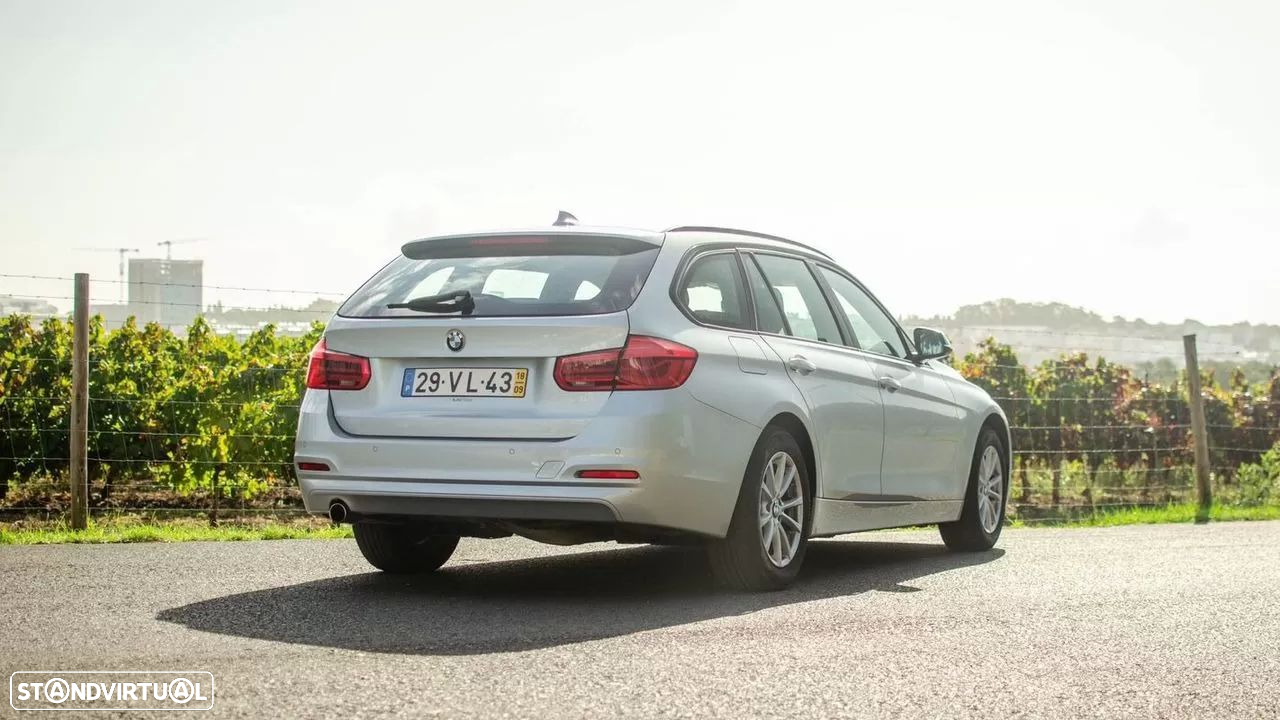 BMW 316 d Touring Advantage - 2
