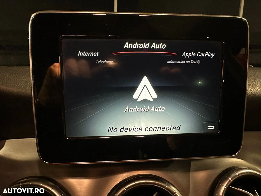 Mercedes-Benz CLA Shooting Brake 220 (CDI) d 4Matic 7G-DCT AMG Line - 8