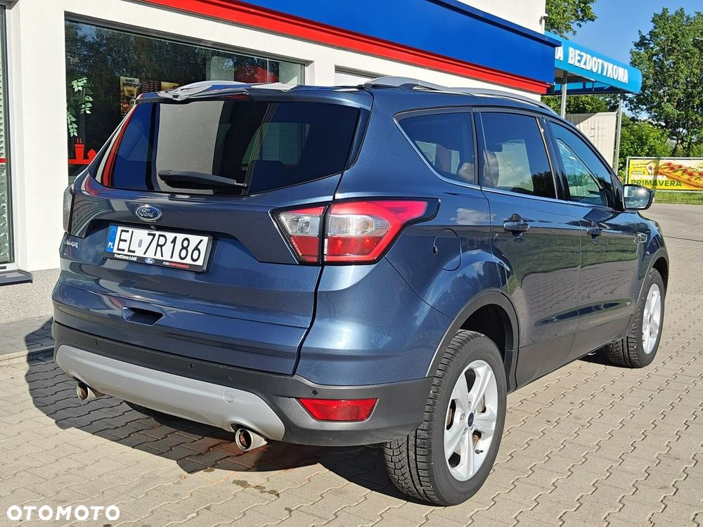 Ford Kuga - 5