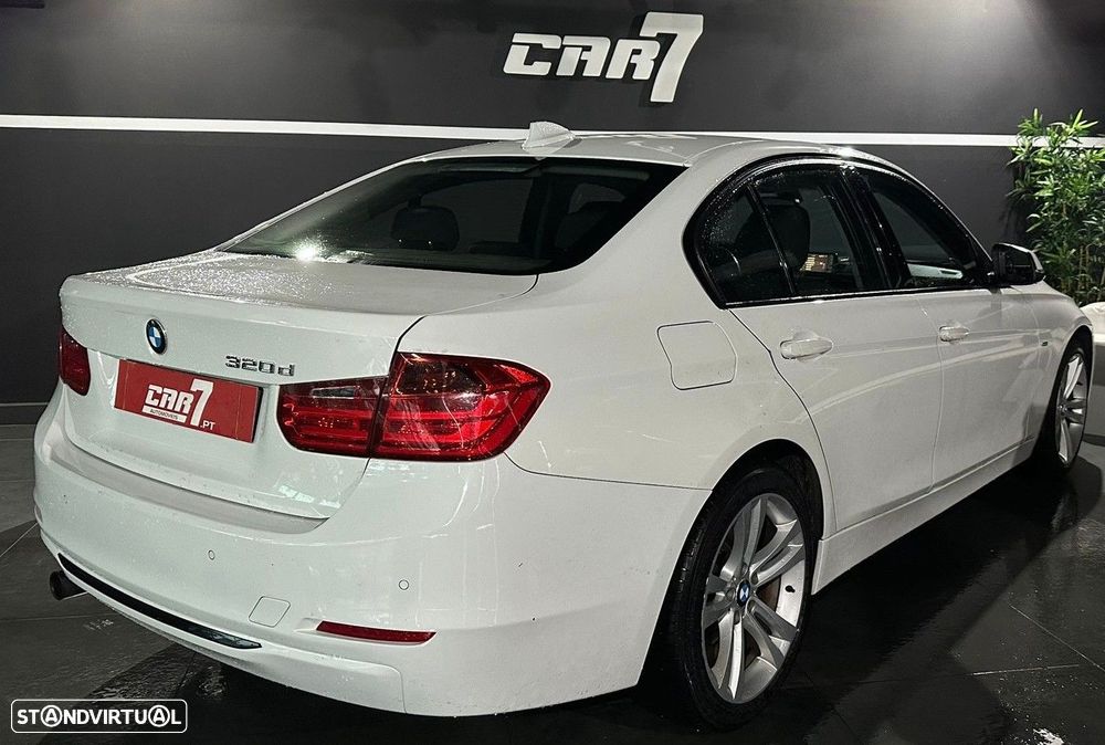 BMW 320 d Line Modern - 4