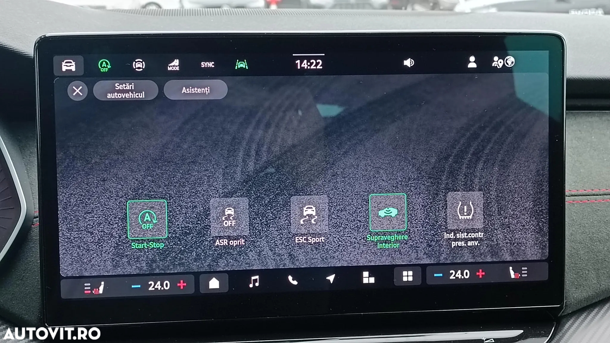 Skoda Octavia 2.0 TSI 265 CP DSG RS - 18