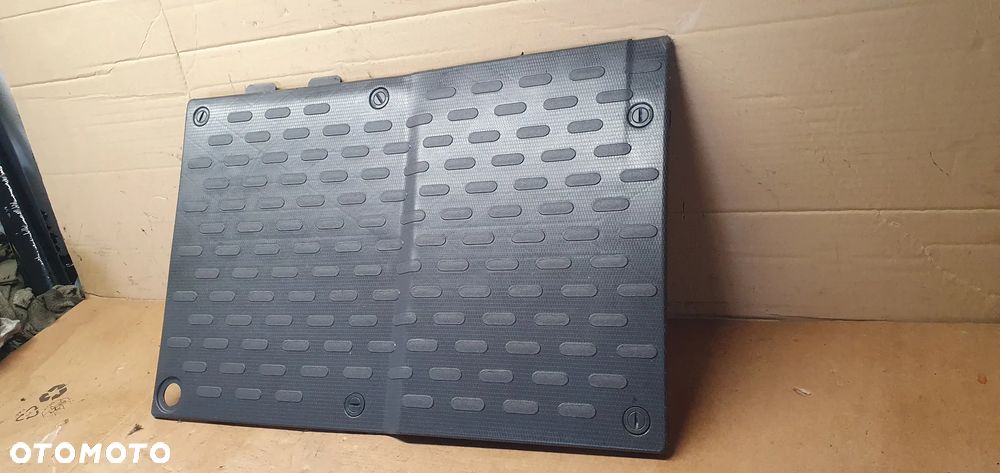 Osłona akumulatora podłoga Citroen Jumper 1308522070 - 2