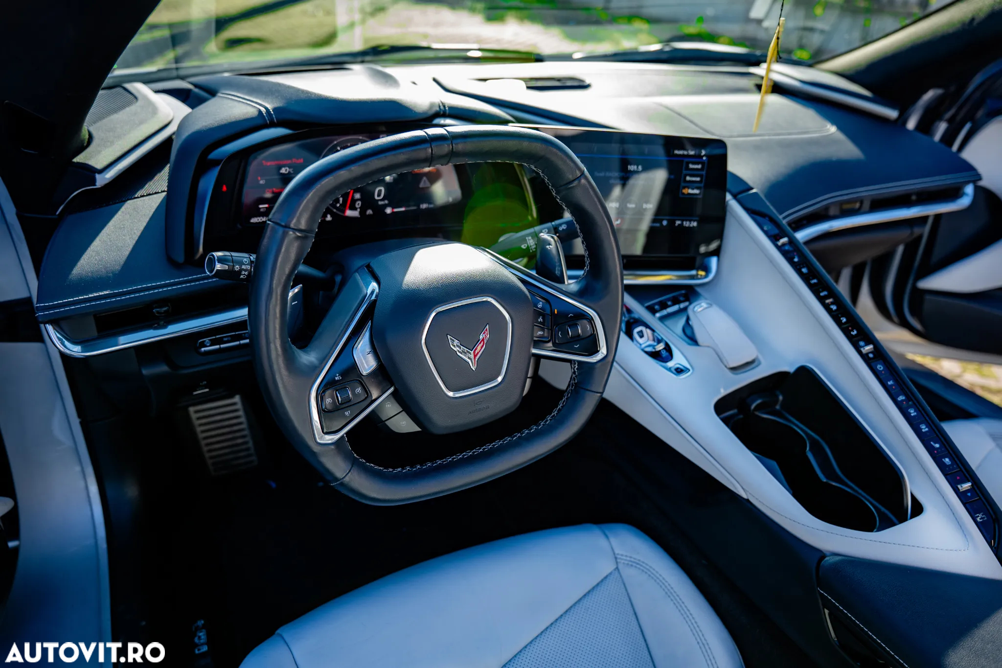 Chevrolet Corvette Stingray 2LT 6.2 V8 Automatik - 19