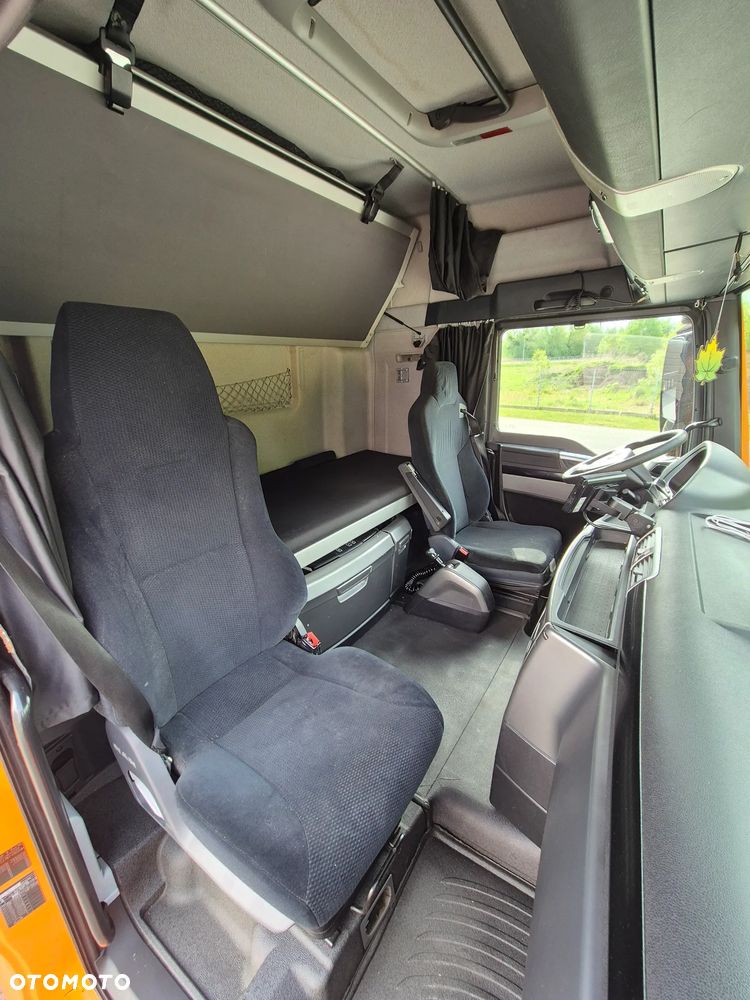 MAN TGX 18.500 Retarder - 14