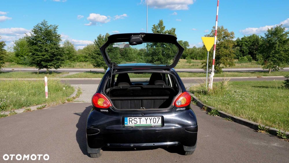 Toyota Aygo - 4