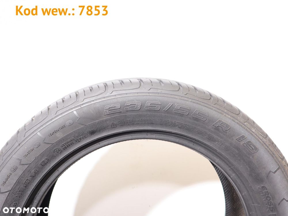 Continental CrossContact UHP E - 235/55 R19 - 6