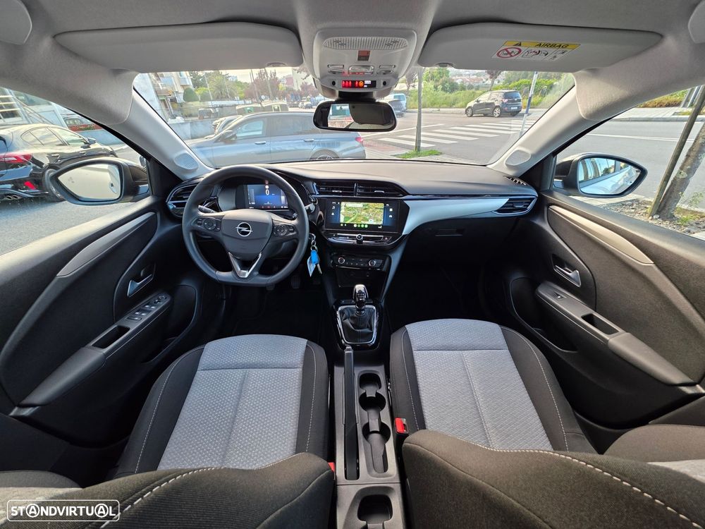 Opel Corsa 1.2 T Edition - 27