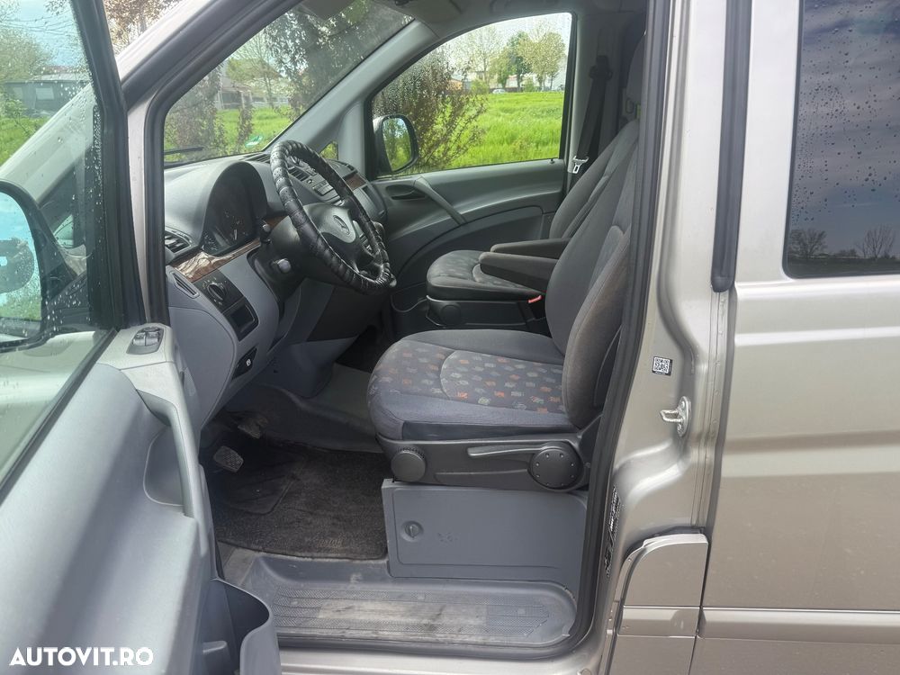 Mercedes-Benz Vito - 7
