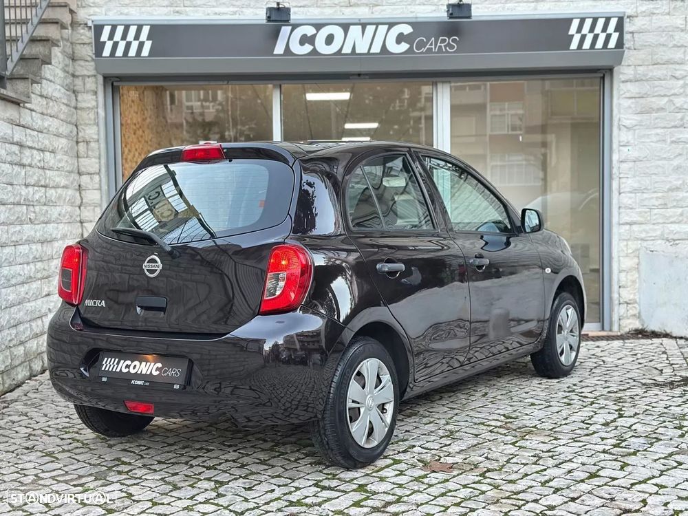 Nissan Micra 1.2 Tekna - 5