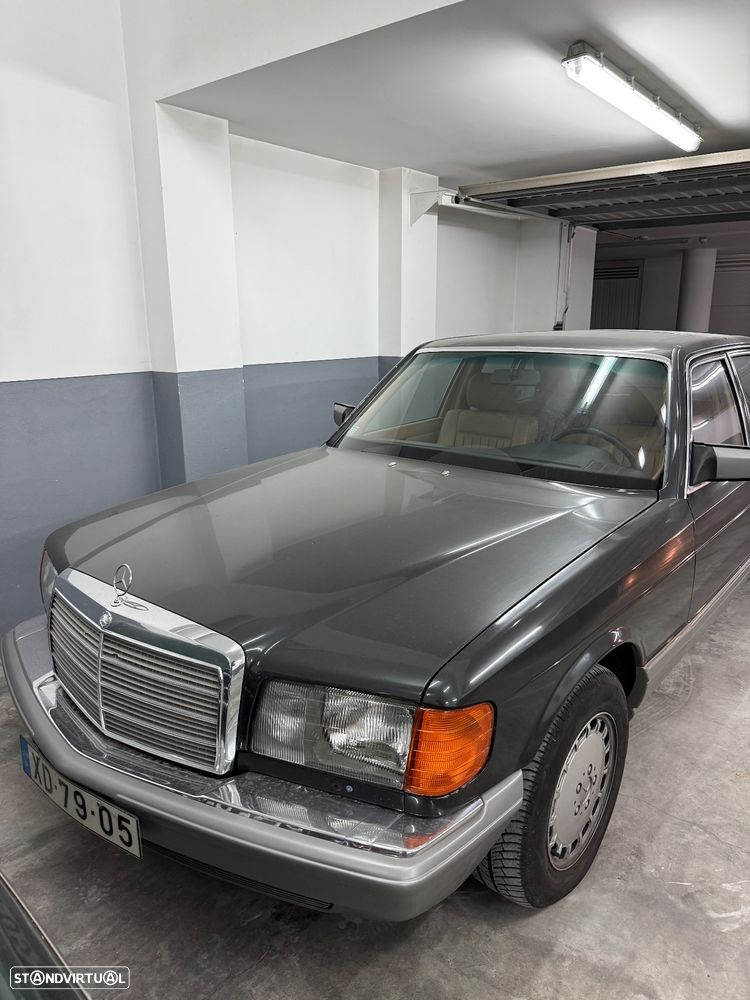 Mercedes-Benz S 300 - 2