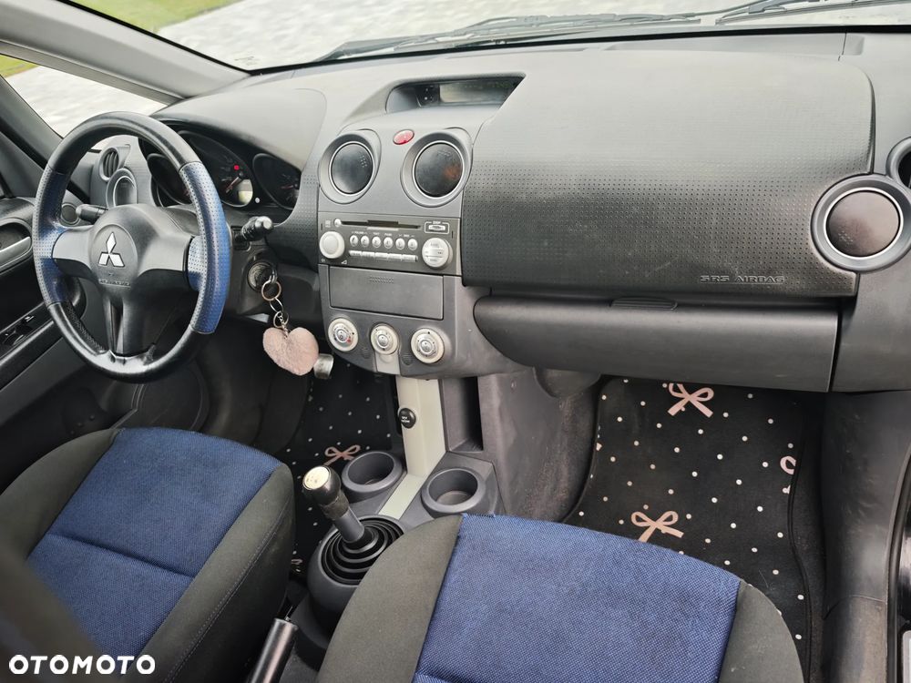 Mitsubishi Colt CZ3 1.3 Motion - 23