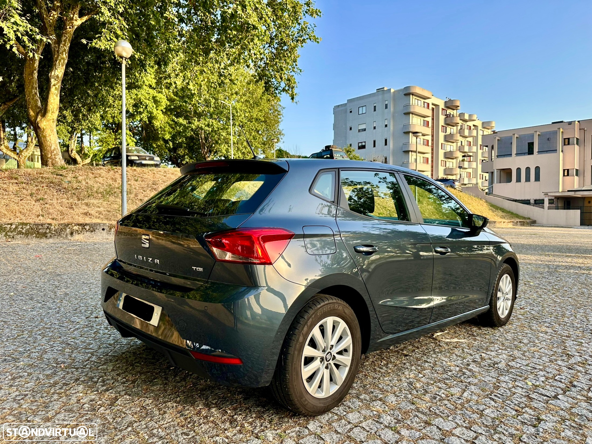 SEAT Ibiza 1.0 TGI Style - 7