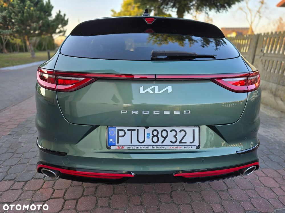 Kia ProCeed 1.6 T-GDI DCT7 OPF GT - 7
