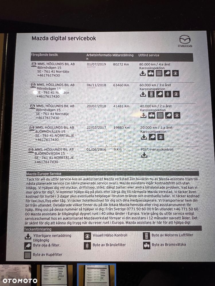 Mazda 6 SKYACTIV-D 175 Drive i-ELOOP AWD Sports-Line - 31