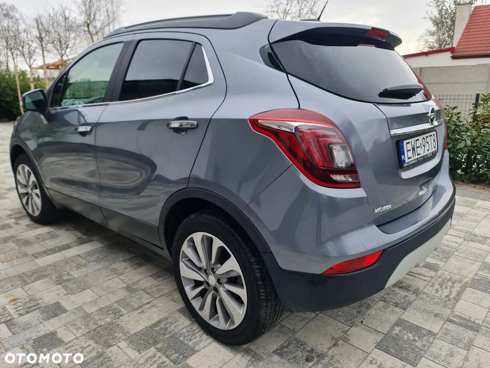 Opel Mokka X - 10