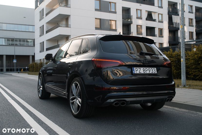 Audi SQ5 - 10