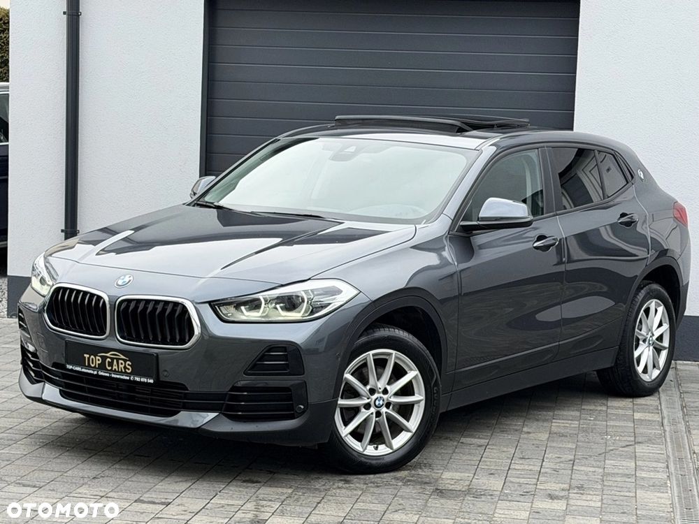 BMW X2 sDrive18d Advantage Plus - 29
