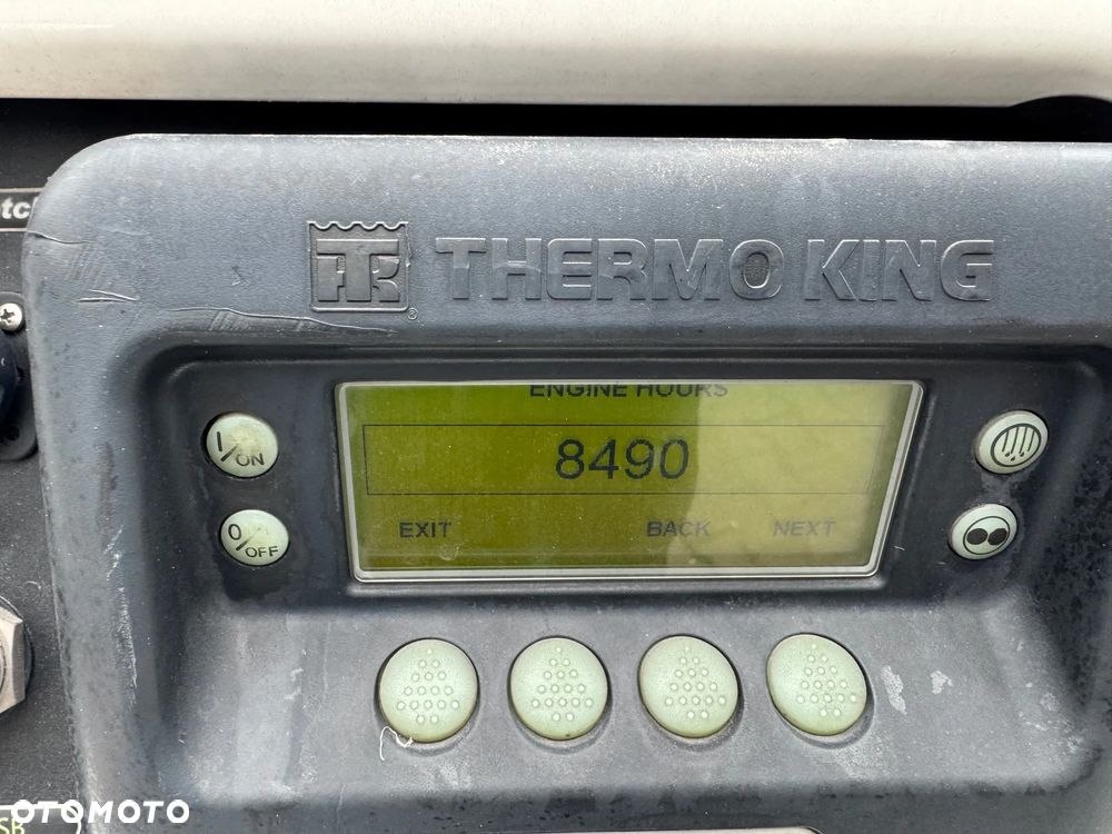 Schmitz Cargobull Chłodnia ,Doppelstock, Thermo King SLXi 300, Kwiatowa 2,50m - 36