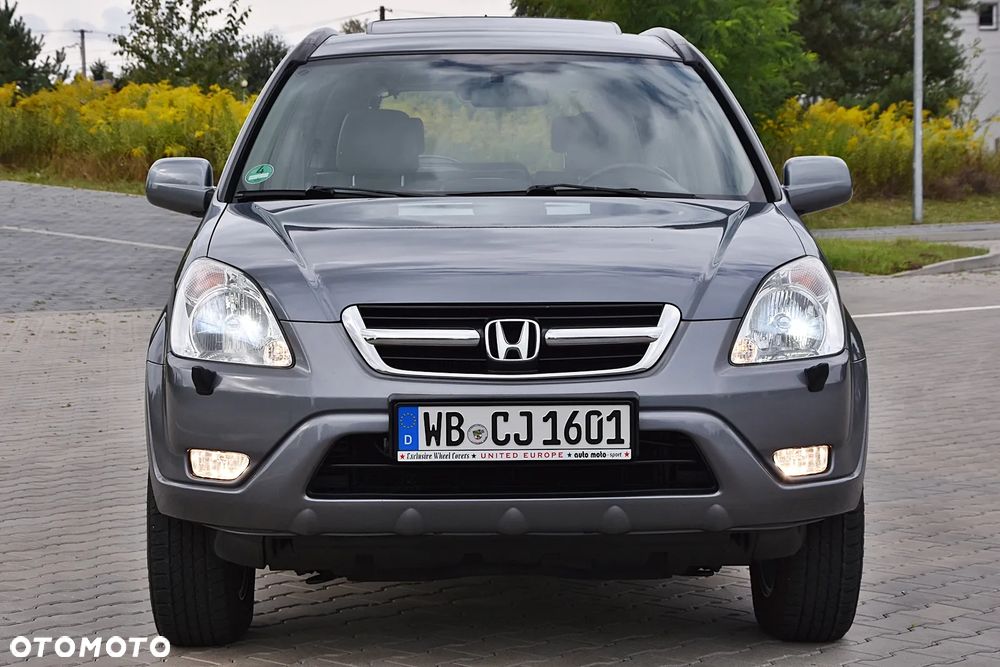 Honda CR-V 2.0 Executive - 11
