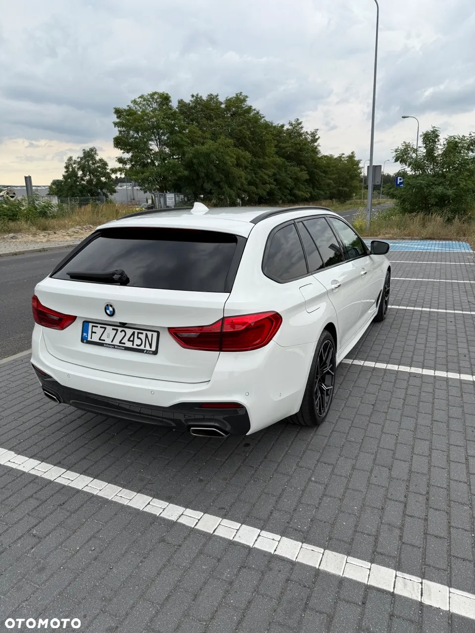 BMW Seria 5 540d xDrive - 6