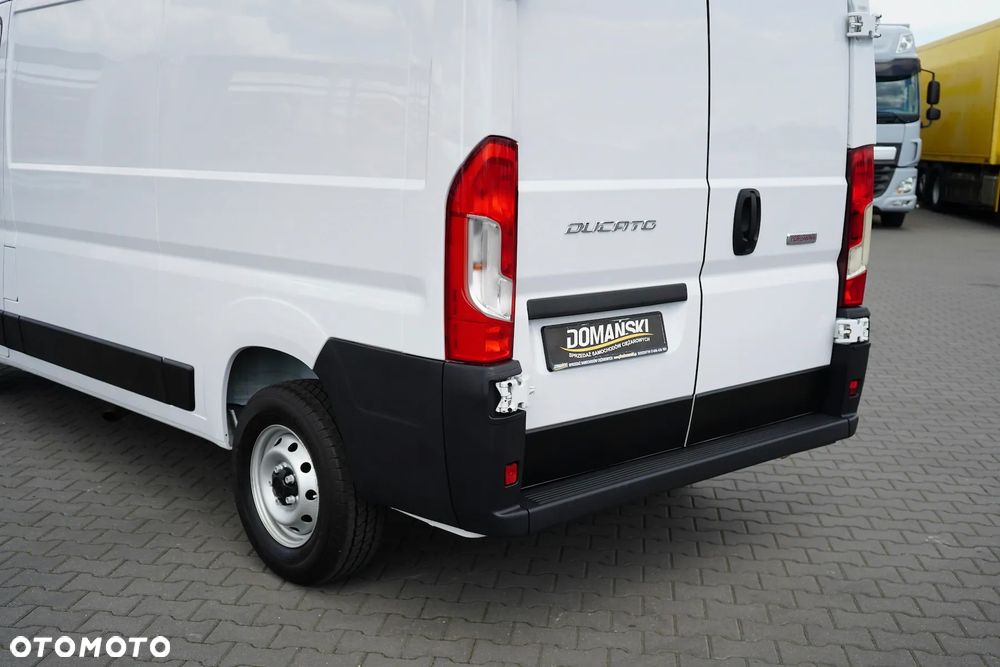 Fiat / DUCATO / 2,3 MultiJet / 140 KM / 180 000 KM - 30