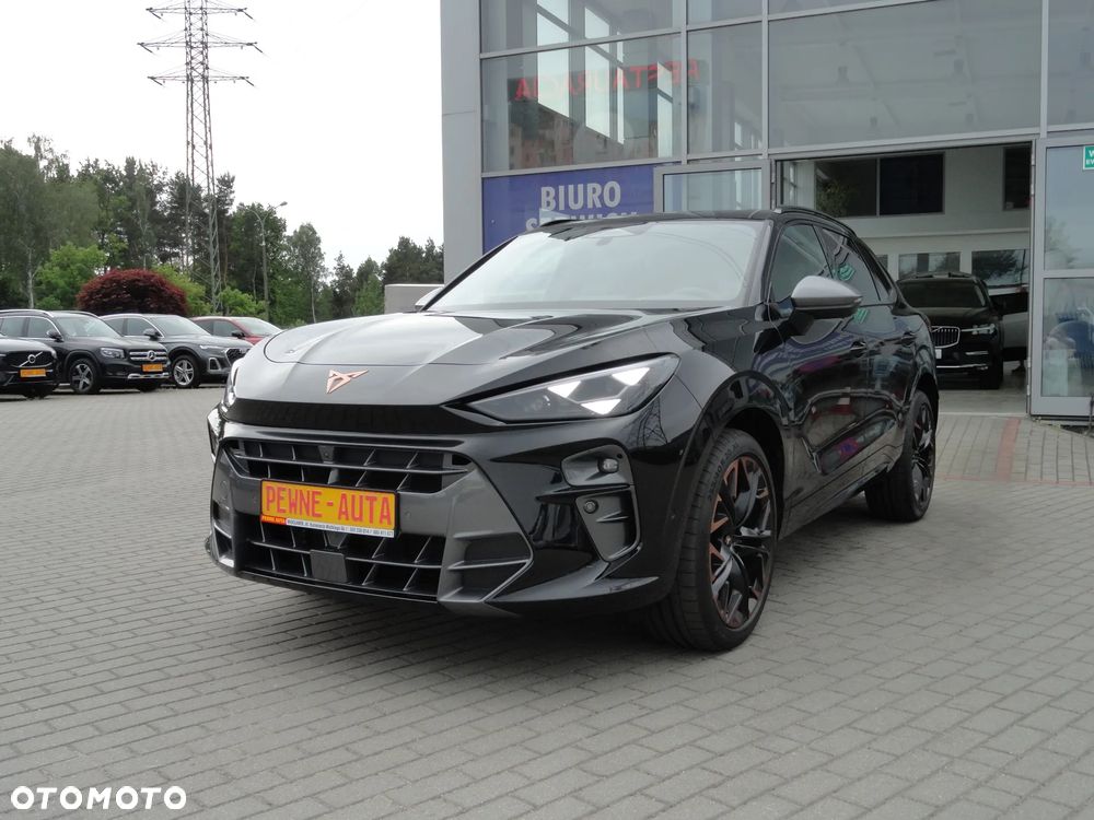Cupra Terramar 2.0 TSI 4Drive DSG VZ - 36