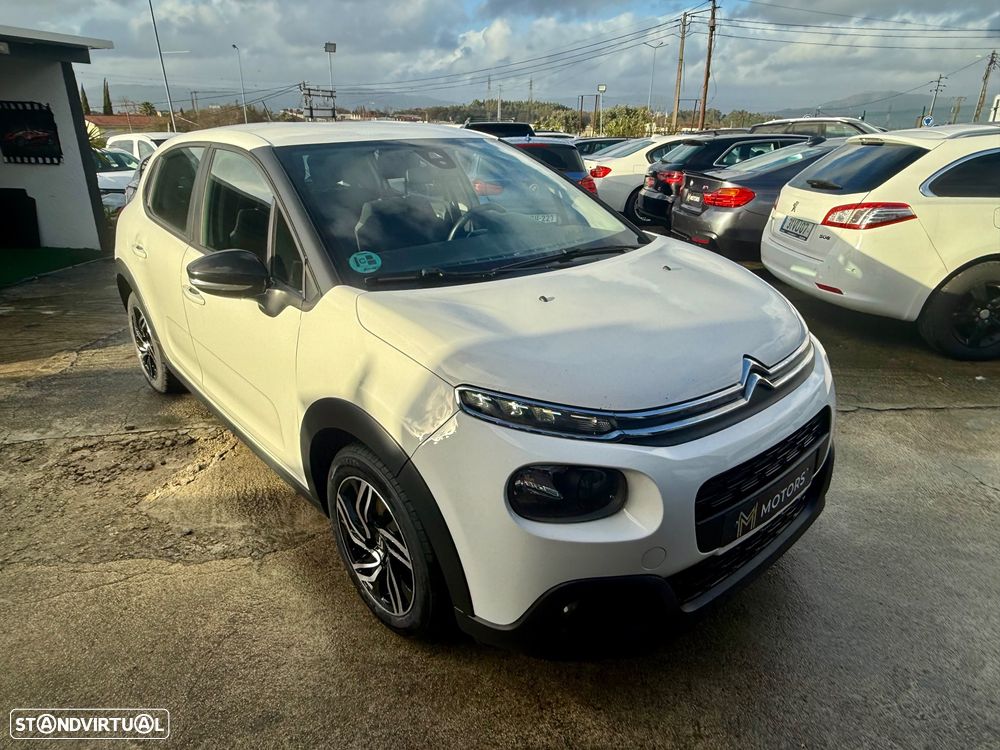 Citroën C3 1.5 BlueHDi Feel - 50