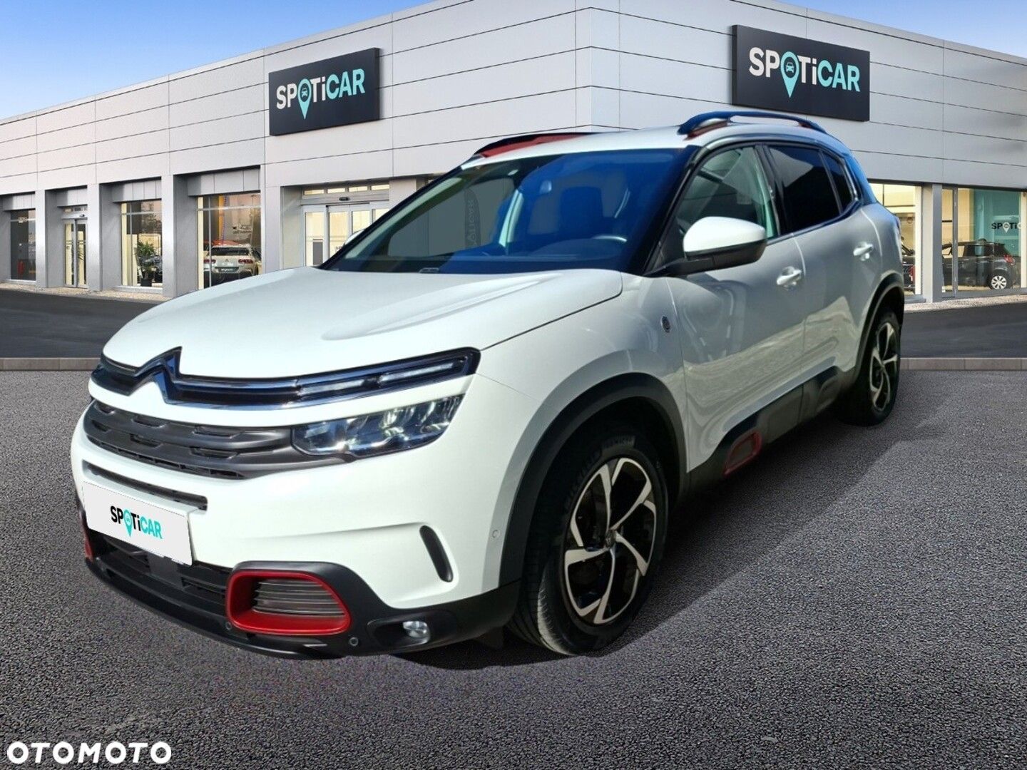 Citroën C5 Aircross - 1