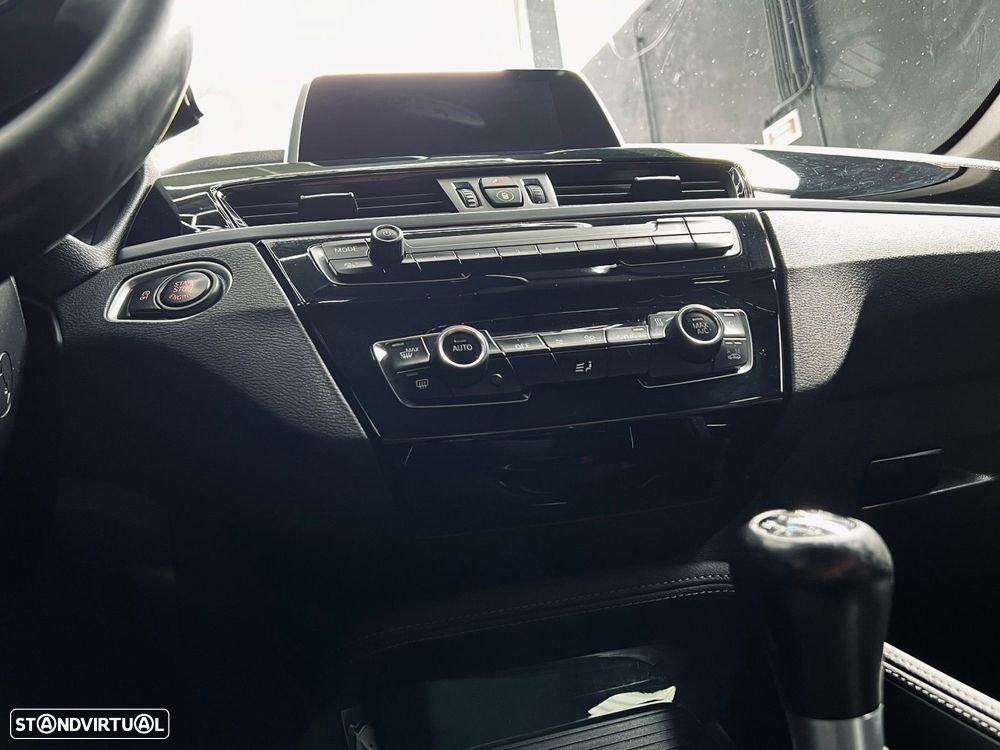 BMW X1 16 d sDrive Line Sport - 20