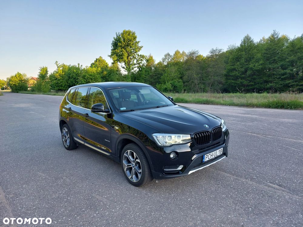 BMW X3 xDrive20i xLine - 15