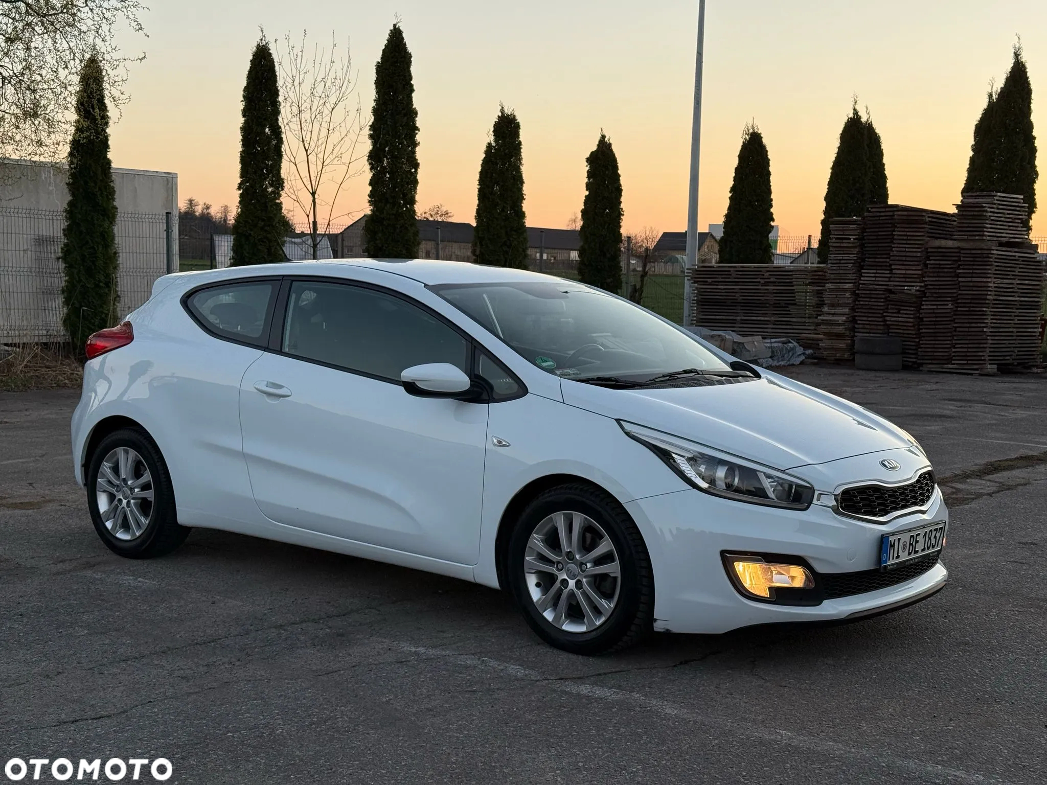Kia Ceed 1.6 GDI Vision - 8