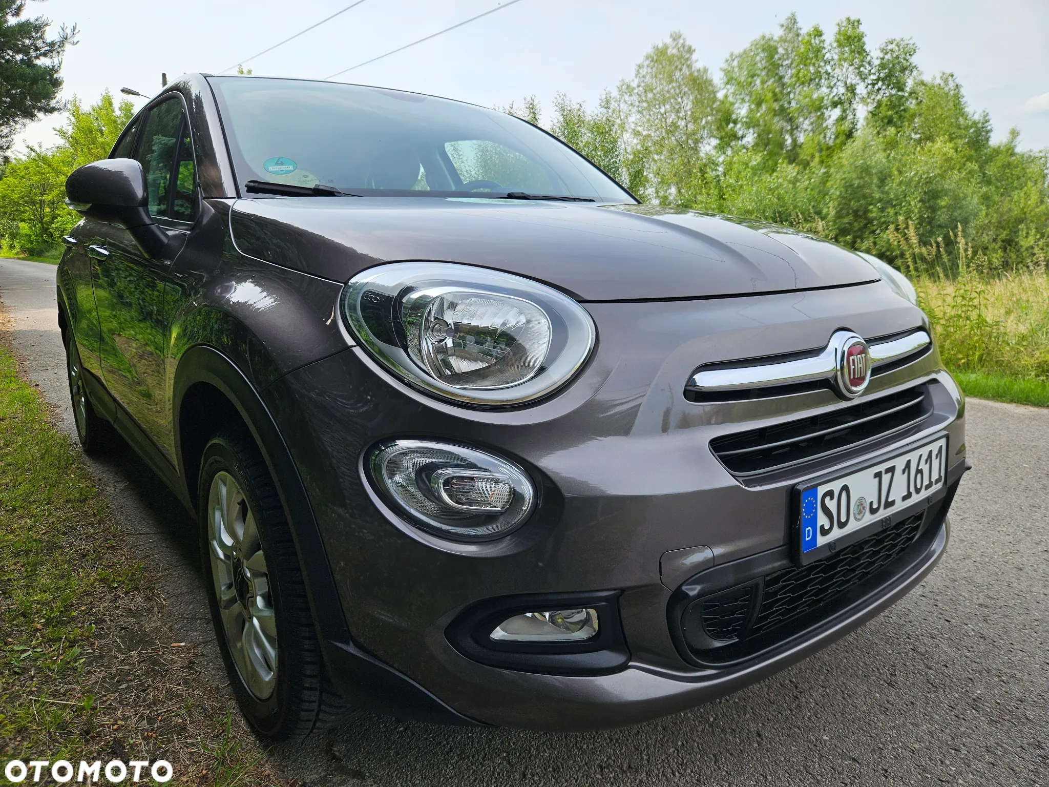Fiat 500X 1.4 Multiair 4x2 S&S S-Design City Look - 12
