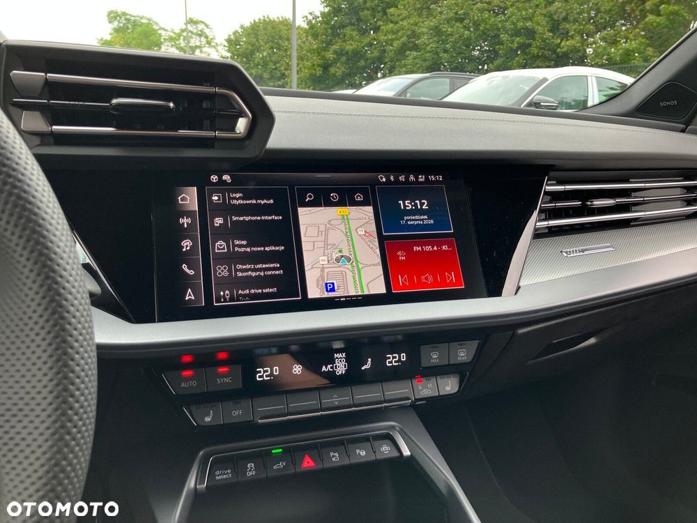Audi A3 Sportback 45 TFSIe PHEV S Line S tronic - 20