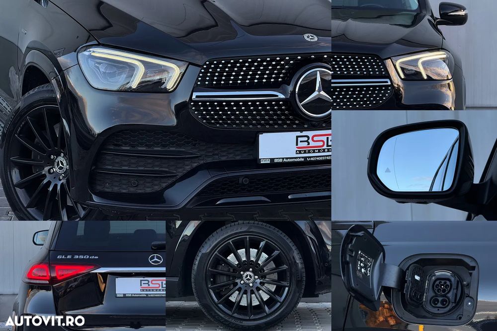 Mercedes-Benz GLE 350 de 4Matic 9G-TRONIC AMG Line - 14
