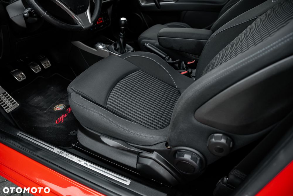 Alfa Romeo Mito 1.4 TB Progression - 18