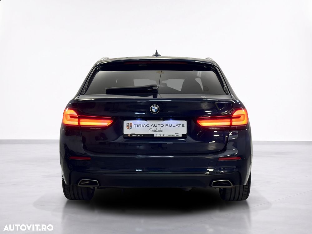 BMW Seria 5 530d xDrive AT MHEV - 5
