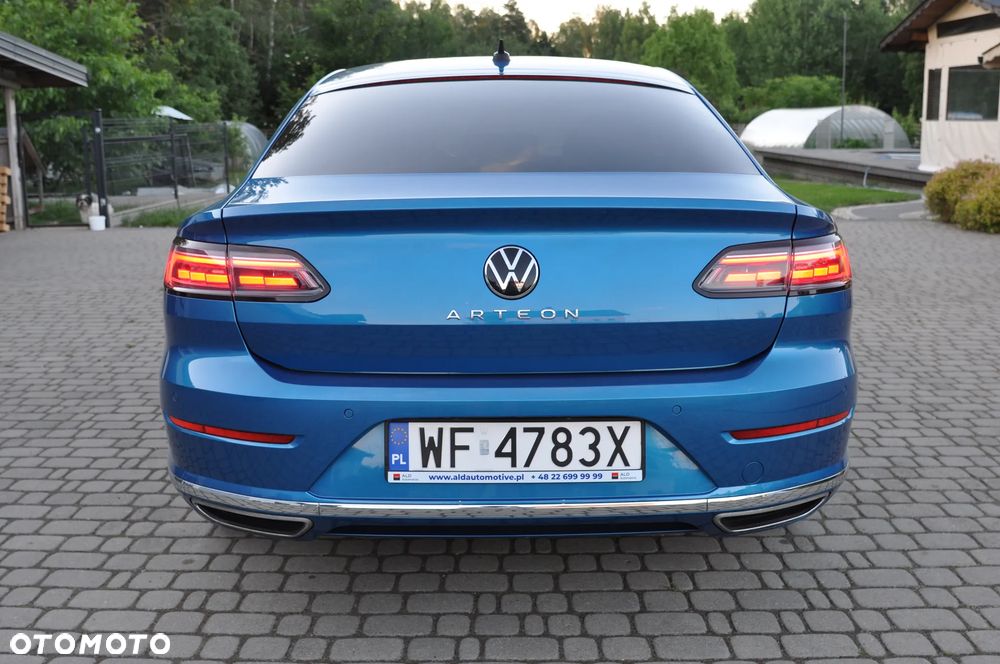 Volkswagen Arteon 2.0 TSI Elegance DSG - 5