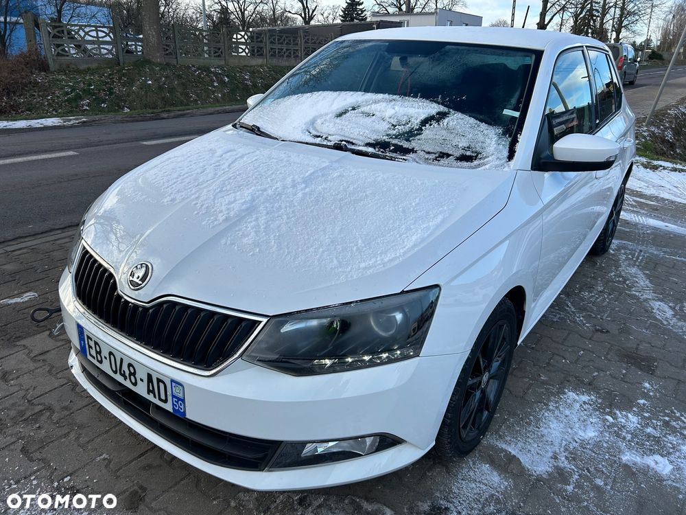Skoda Fabia - 39