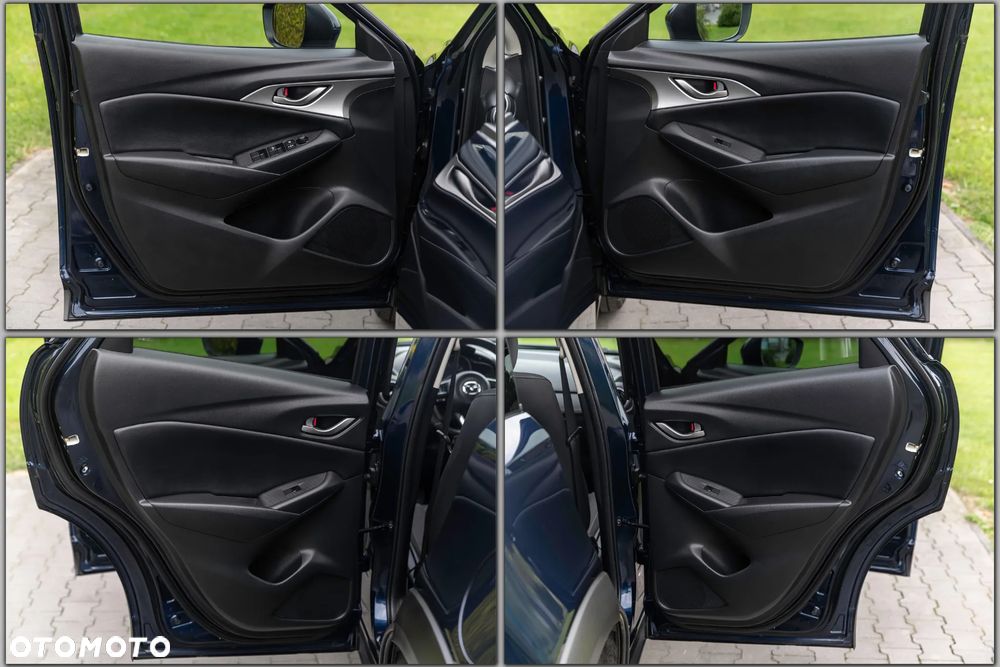 Mazda CX-3 SKYACTIV-G 121 FWD Prime-Line - 39