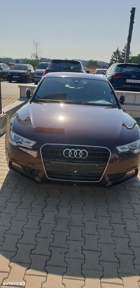 Audi A5 1.8 TFSI Sportback multitronic - 3